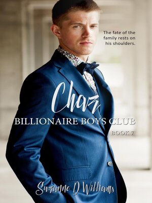 cover image of Chaz